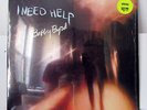 BOBBY BYRD-I NEED HELP ON KING FUNK LP-NM, IN SHRINK  JAMES BROWN