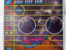 CAULDRON-FIFTY FOOT HOSE ON LIMELIGHT RARE PSYCH ROCK LP-NM PROMO, LYRIC SHEET