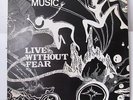 INFINITE SPIRIT MUSIC-LIVE WITHOUT FEAR ON ANCIENT AFRIKA RARE PRIVATE SPIRITUAL