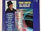 Frank Sinatra (1965 Still Sealed Vinyl LP FS-1015 1st Press) My Kind Of Broadway