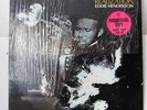 EDDIE HENDERSON-REALIZATION - WLP ON CAPRICORN JAZZ LP-NM, PROMO, IN SHRINK  HER