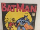 BATMAN CHILE RARE SINGLE WITH PS TV SERIE UNIQUE DESIGN 60'S