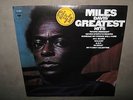 MILES DAVIS Greatest Hits RARE SEALED New Vinyl LP 1977 No Cuts/Barcode PC-9808