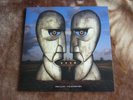 Pink Floyd The Division Bell Original USA Blue Vinyl LP VERY RARE