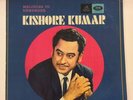 KISHORE KUMAR - MELODIES TO REMEMBER Bollywood India Hindi OST 1968 LP ODEON EX