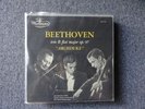 BEETHOVEN (FOURNIER, JANIGRO) Archduke Trio B Flat WESTMINSTER WL 5131