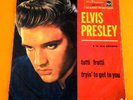 ELVIS PRESLEY (45 RPM) ITALY - RCA 45N 0512 - TUTTI FRUTTI 