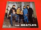 THE BEATLES (45 RPM) ITALY - QMSP 16371 