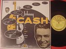 RARE, 1956,  JOHNNY CASH {1st} LP, 
