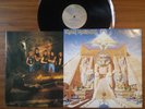 Iron Maiden - Powerslave 1984 EMI, UK 1st Ed. LP w/ orig. picture inner