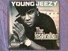 Young Jeezy - The Inspiration, Thug Motivation 102 Double LP- Vinyl New
