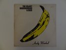THE VELVET UNDERGROUND & NICO / '85 REMASTERED VERVE LP