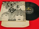 THE BEATLES - REVOLVER - ORIGINAL 1966 UK PRESSING - EX