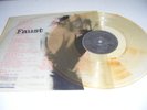 FAUST - SELF TITLED - CLEAR VINYL & CLEAR SLEEVE -