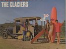 Orig '64 THE GLACIERS From Sea To Ski LP Mercury Mono Surf Hot Rod Lee Hazlewood