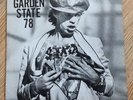 Rolling Stones Garden State '78 double vinyl LP