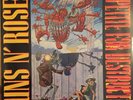 Guns N' Roses ?– Appetite For Destruction Vinyl - Banned Cover (Stickers)