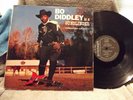 BO DIDDLEY - Bo Diddley  IS A GUN SLINGER-Checker LP 2977 MONO