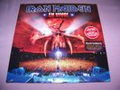IRON MAIDEN EN VIVO  180 GRAM TRIPLE BLACK VINYL LP SET SEALED $33.99
