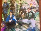 ***RARE Limited*** Current 93 ?– Earth Covers Earth Vinyl LP 1988
