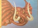 Osibisa rare '72 U.K 1st press LP HEADS on MCA MDKS 8007  AFRO PSYCH FUNK