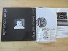 SCRATCH ACID Just Keep Eating 1986 Punk LP on Rabid Cat Jesus Lizard Nirvana