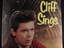 CLIFF RICHARD Cliff Sings UK MONO original UK 1st Press EX/EX Vinyl LP
