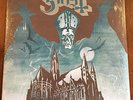 ghost Opus Eponymous red and blue vinyl limited edition