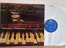 JIMMY YANCEY - YANCEY'S GETAWAY (RIVERSIDE RLP 12-124) US ORIGINAL MONO LP EX
