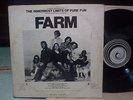 The Innermost Limits Of Pure Fun, by Farm (Dragon), VG/VG-, 1969, Greenoug surf