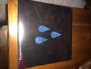AFI THE BLOOD ALBUM BLUE VINYL VARIANT