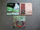 JADE WARRIOR Self Title & RELEASED & Last Autumns Dream (3) Vertigo Swirl LPs M-