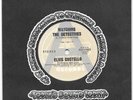 Elvis Costello Stiff Records Promo  Australian Pressing Watching The Detectives