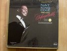 NAT KING COLE unforgettable CAPITOL/ Longines  6LP box set 1966  factory SEALED
