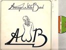 AVERAGE WHITE BAND awb (original uk with inner) LP EX/EX K50058 Soul Funk R&B