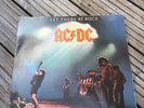 AC/DC - Let there be Rock 1977 vinyl LP Original