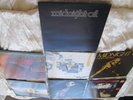 MIDNIGHT OIL X 7:S/T HEAD INJURIES 10,9,8.. RED SAILS DIESEL & DUST BIRD NOISES