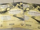 Mahler - Das Lied Von Der Erde - Ferrier Cond Walter LXT2721/2 Mint