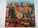 The Beatles - Sgt Peppers Lonely Hearts Club Band Vinyl LP 1967 SHZE 401 Germany