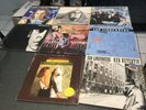 7 Udo Lindenberg LP' und 1 Maxi Single