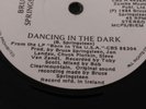 BRUCE SPRINGSTEEN - DANCING IN THE DARK - RARE IRISH PRESSED SINGLE