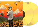 Tyler, The Creator Scum Fuck Flower Boy Yellow Vinyl 2 LP VERY RARE