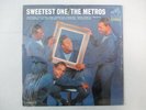 THE METROS SWEETEST ONE 1 DG MONO 1967 LP RCA 3776 RARE NORTHERN SOUL FUNK R&B