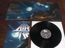 Air Raid - Night Of The Axe & Poster