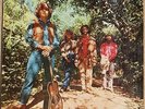 CREEDENCE CLEARWATER REVIVAL - Green River - vinyl LP UK 1969 textured EX+/EX