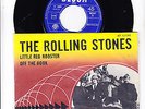 THE ROLLING STONES SINGLE 7