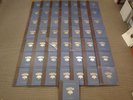 GREATEST COUNTRY MUSIC Recordings Of All Time Franklin Mint FULL SET of 50 NM