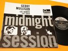 GERRY MULLIGAN CHET BAKER LP ORIG FONTANA '60 EX