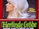 Single Herlinde Grobe: Mon Ami, C´est La Vie (Decca 611682 AC) D 1975