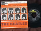 THE BEATLES a hard day's night EP Mono GEP 8924 NM UK 7